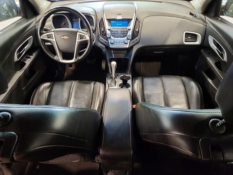 Photo 8 from auction – 2010 CHEVROLET EQUINOX with VIN 2CNFLGEWXA6343927