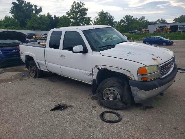 Photo 4 from auction – 2002 GMC SIERRA with VIN 1GTHK29U12E303437