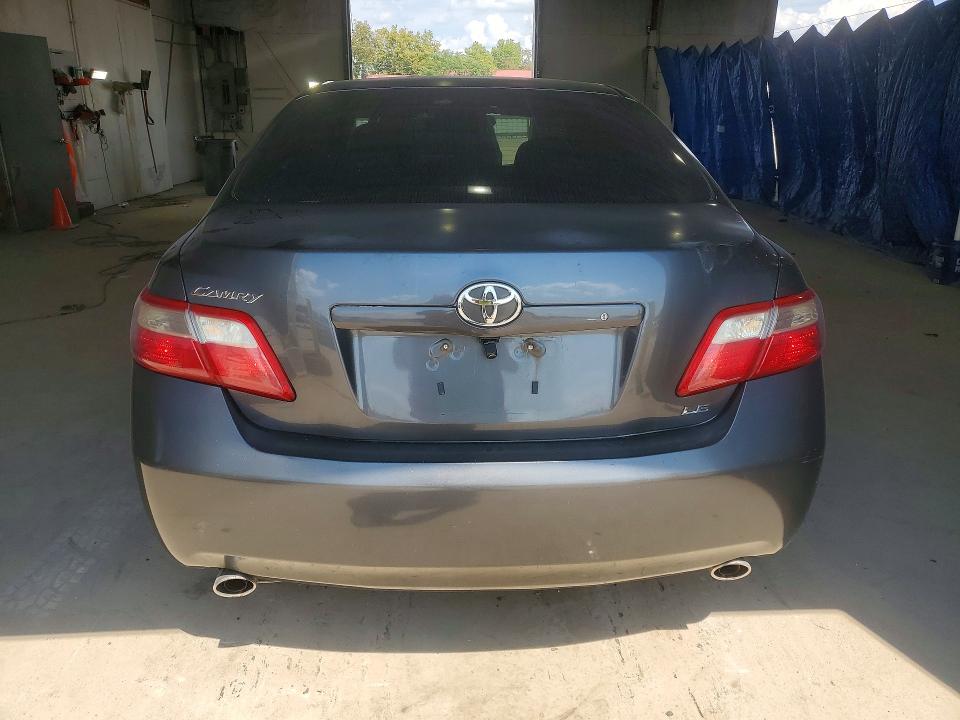 Фото 6 с аукциона – 2007 TOYOTA CAMRY с VIN 4T1BK46K67U513125