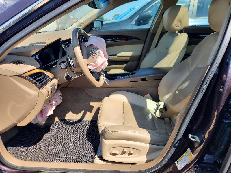 Photo 7 from auction – 2014 CADILLAC CTS with VIN 1G6AY5SX3E0128988