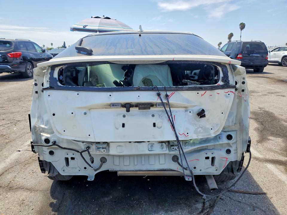 Photo 6 from auction – 2018 TOYOTA PRIUS with VIN JTDKBRFUXJ3599779