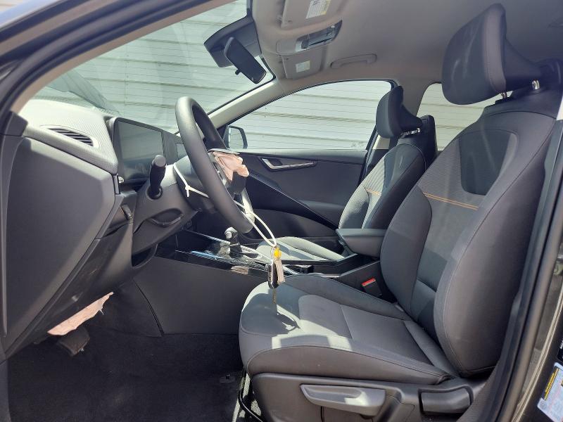Photo 7 from auction – 2026 KIA NIRO with VIN KNDCP3LE8T5330137