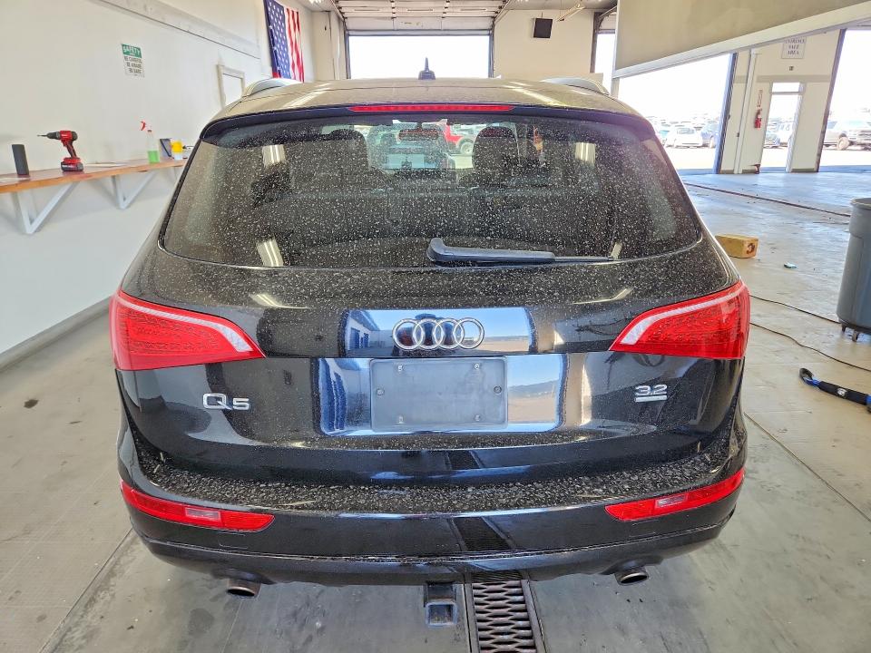 Photo 6 from auction – 2010 AUDI Q5 with VIN WA1CKAFP9AA071446