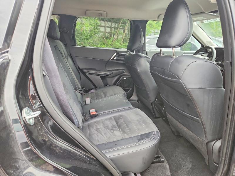 Photo 10 from auction – 2025 MITSUBISHI OUTLANDER with VIN JA4J4VA89SZ042136