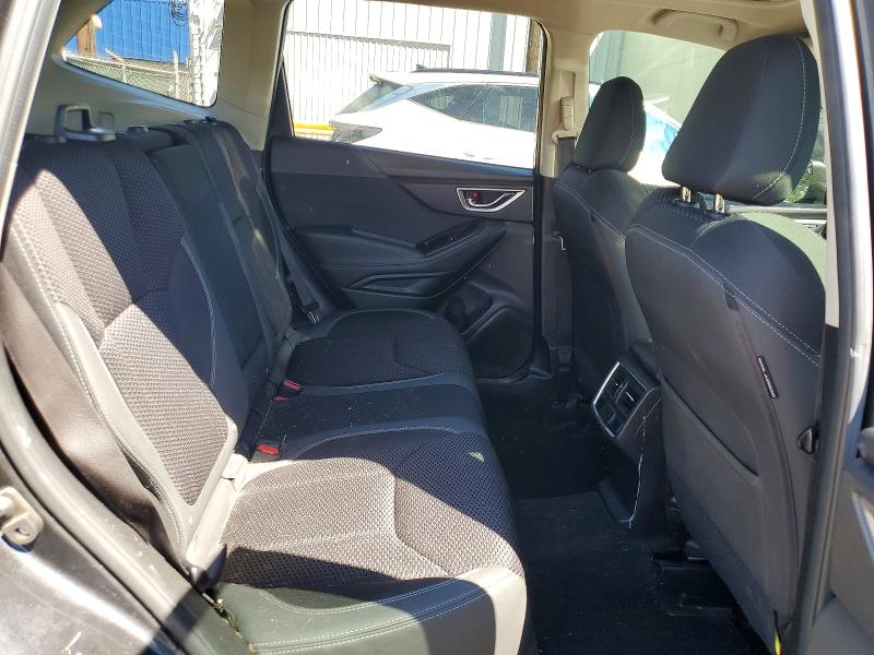 Photo 10 from auction – 2019 SUBARU FORESTER with VIN JF2SKAEC5KH517618