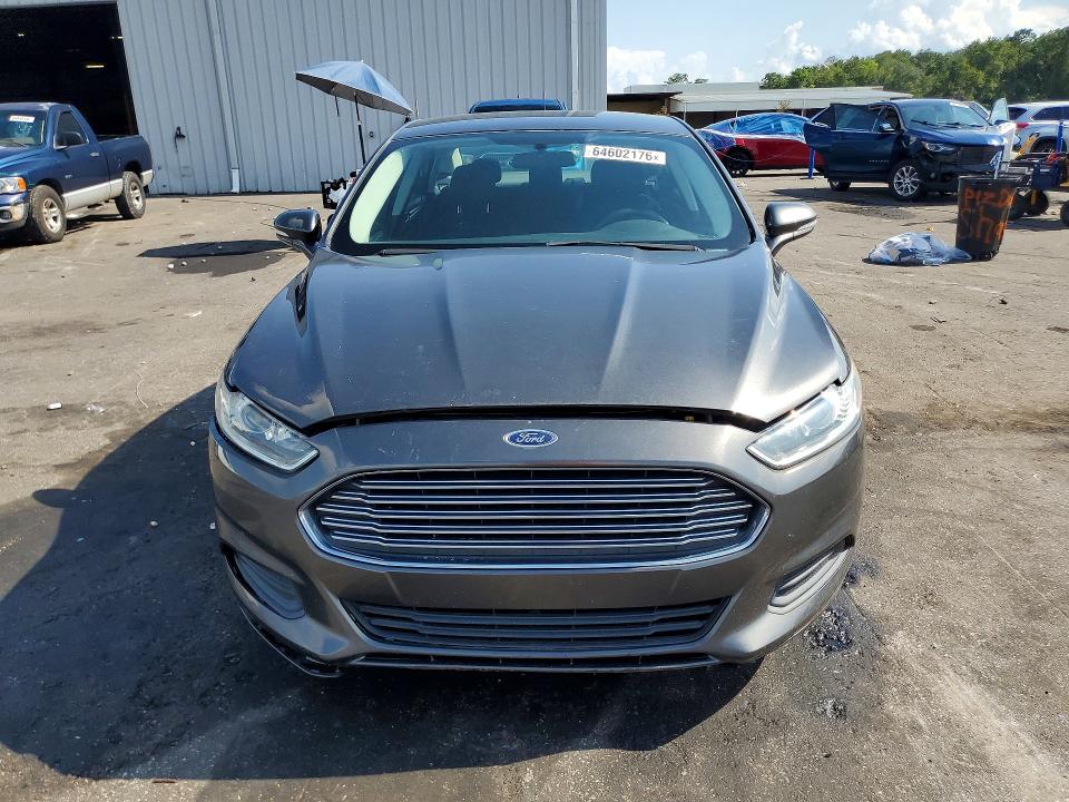 Photo 5 from auction – 2016 FORD FUSION with VIN 3FA6P0H73GR273540