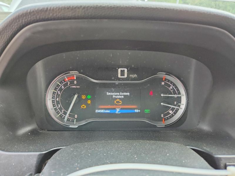 Photo 9 from auction – 2016 HONDA PILOT with VIN 5FNYF6H55GB085708