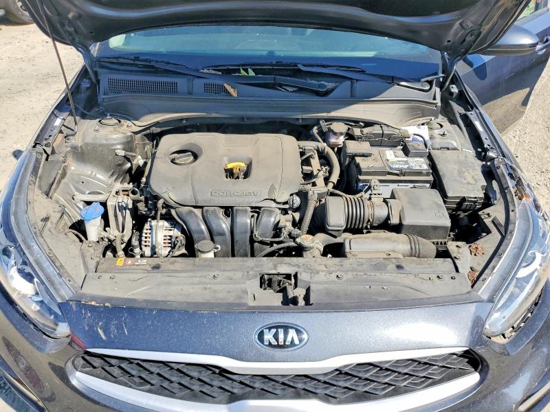 Photo 11 from auction – 2021 KIA FORTE with VIN 3KPF24AD4ME306550