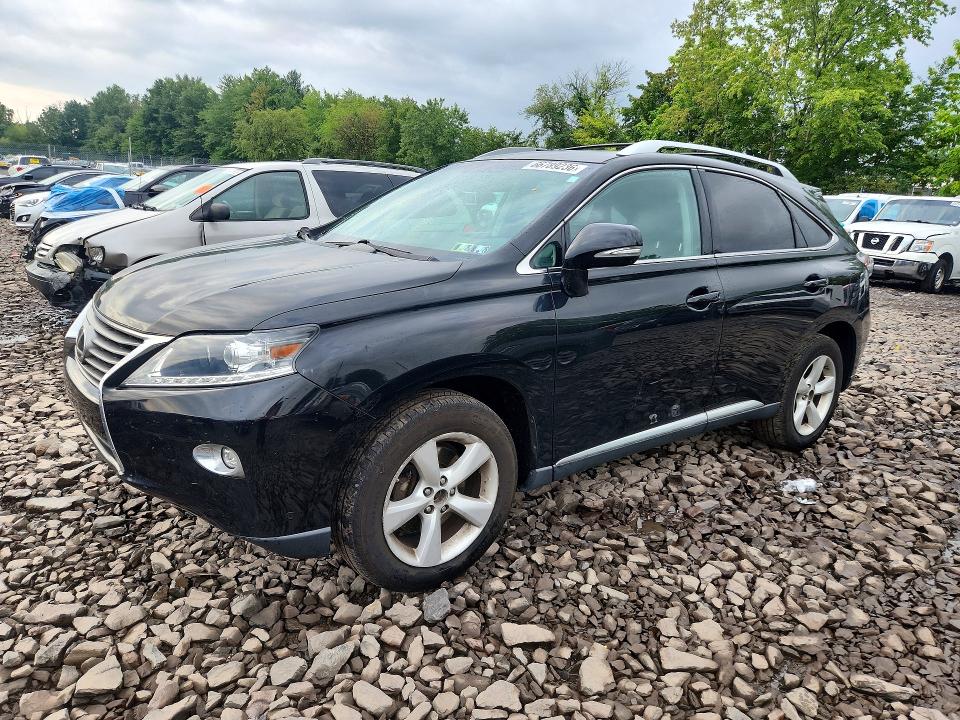 Photo 1 from auction – 2015 LEXUS RX 350 with VIN 2T2BK1BA3FC253595