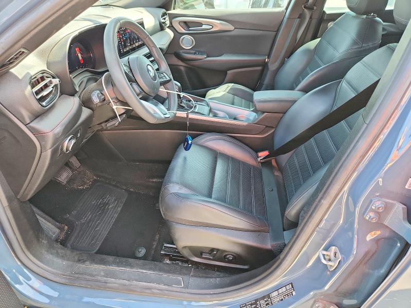 Photo 7 from auction – 2023 DODGE HORNET with VIN ZACNDFBN6P3A02580