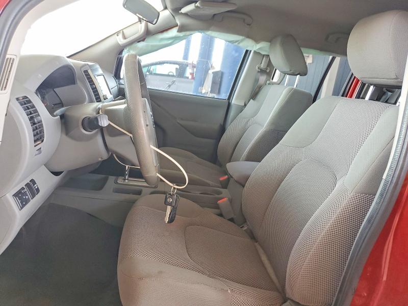 Photo 7 from auction – 2019 NISSAN FRONTIER with VIN 1N6AD0ER0KN791004