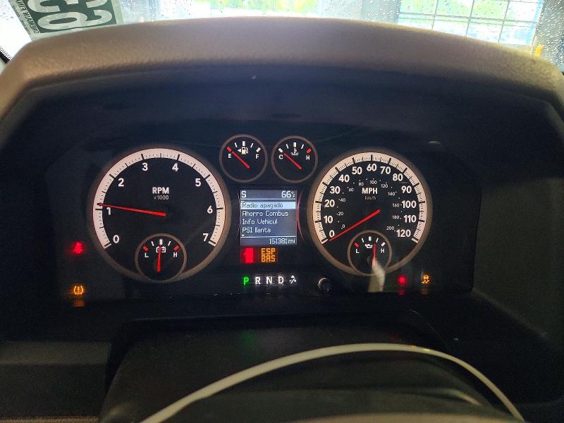 Photo 9 from auction – 2010 DODGE RAM 1500 with VIN 1D7RV1GT0AS201908