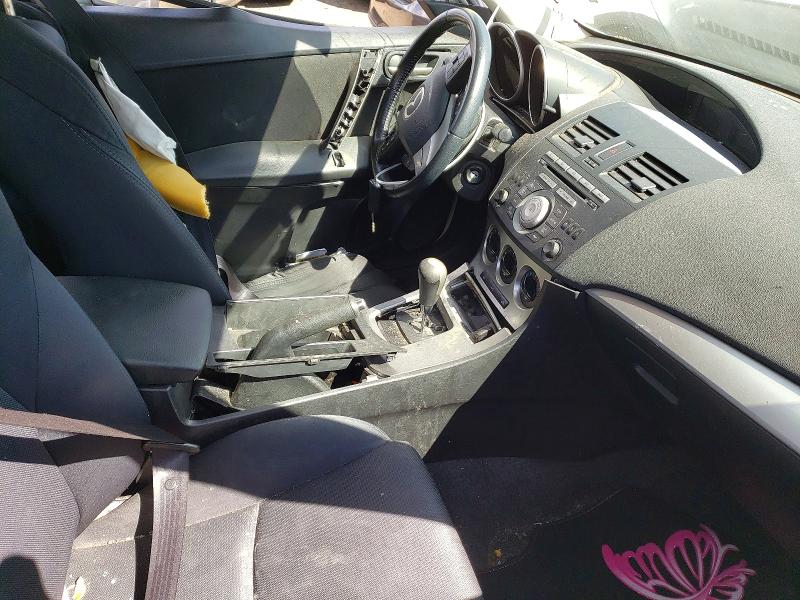Photo 7 from auction – 2010 MAZDA 3 with VIN JM1BL1S54A1316964