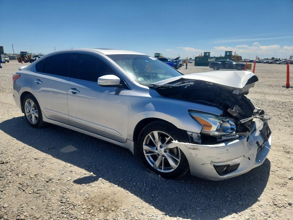 Photo 4 from auction – 2013 NISSAN ALTIMA with VIN 1N4AL3AP1DC905723