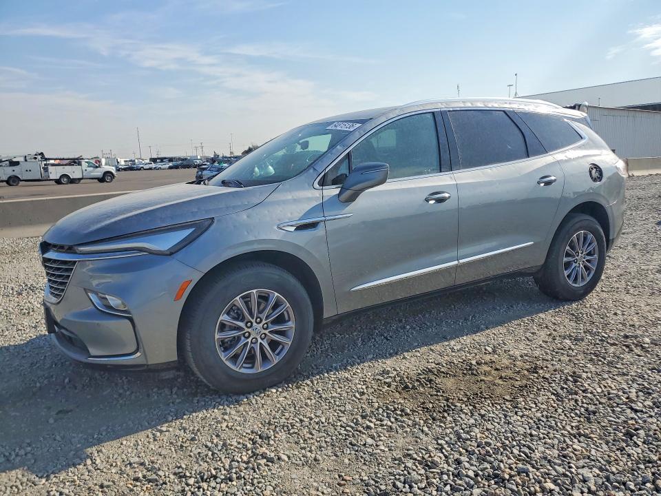 BUICK ENCLAVE 2024 with VIN 5GAEVBKW4RJ117206 - Photo from auction