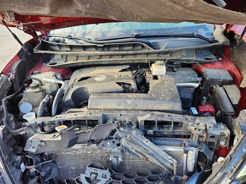 Снимка 11 от търг – 2020 NISSAN MURANO с VIN 5N1AZ2DS3LN142105