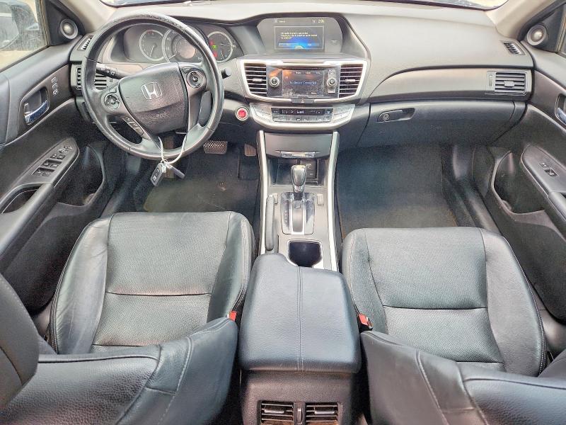 Photo 8 from auction – 2015 HONDA ACCORD with VIN 1HGCR2F84FA274527