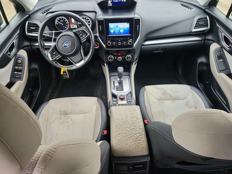 Photo 8 from auction – 2019 SUBARU FORESTER with VIN JF2SKAGC9KH463964
