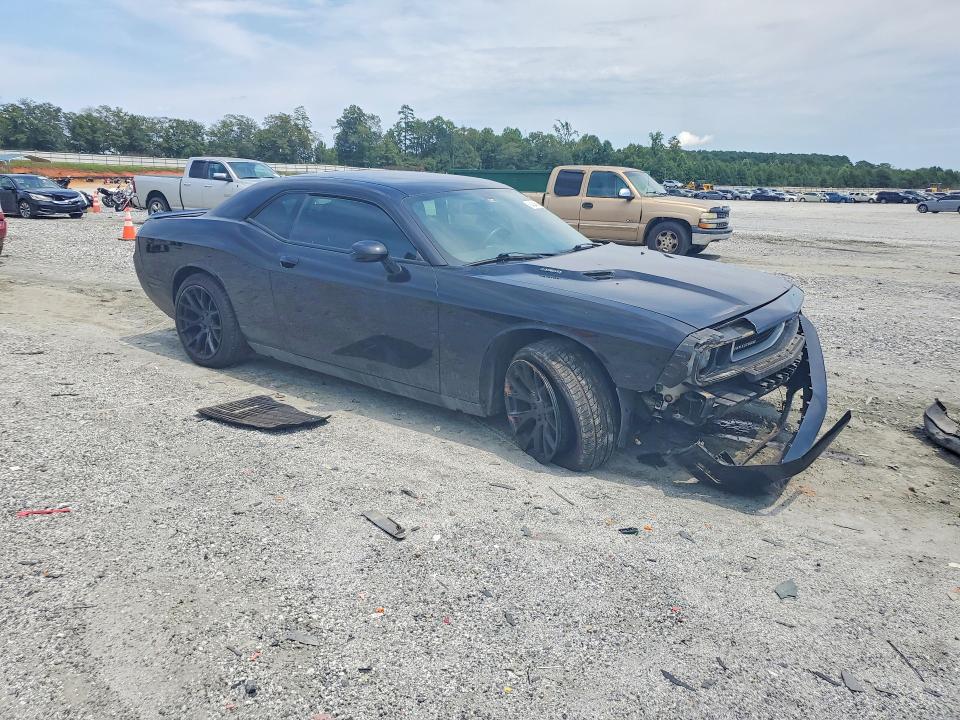 Photo 4 from auction – 2014 DODGE CHALLENGER with VIN 2C3CDYBT1EH158121