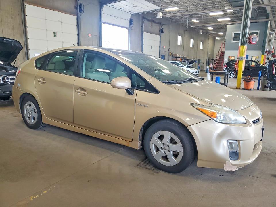 Photo 4 from auction – 2010 TOYOTA PRIUS with VIN JTDKN3DU1A0214246