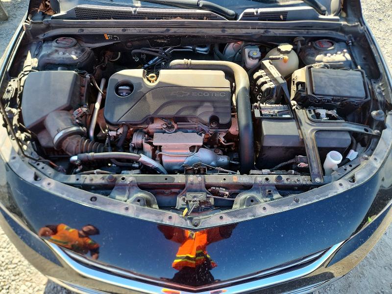 Photo 11 from auction – 2016 CHEVROLET MALIBU with VIN 1G1ZB5ST8GF355410