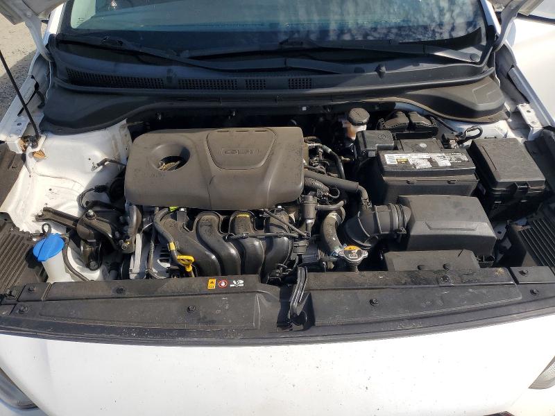 Photo 11 from auction – 2019 HYUNDAI ACCENT with VIN 3KPC24A37KE081760