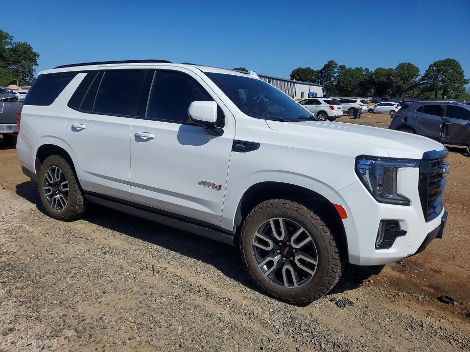 Photo 4 from auction – 2023 GMC YUKON with VIN 1GKS2CKD3PR173249