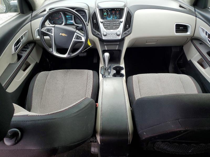 Photo 8 from auction – 2013 CHEVROLET EQUINOX with VIN 2GNALDEK8D6267775