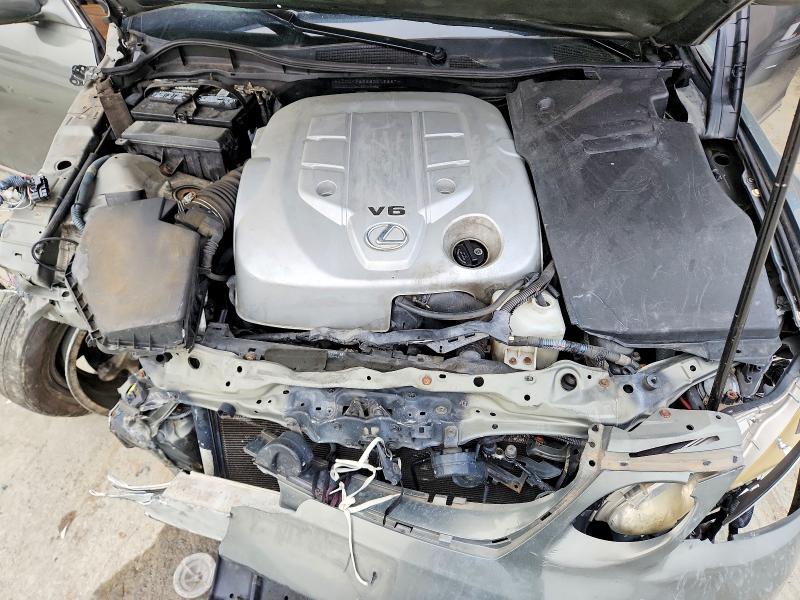 Zdjęcie 11 z aukcji – 2006 LEXUS GS z VIN JTHCH96S660019887