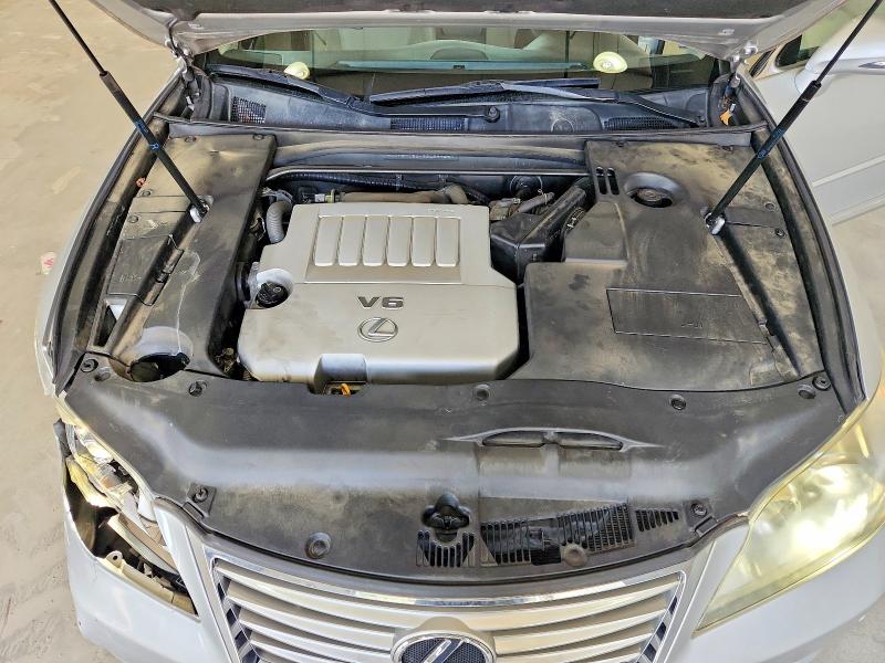 Photo 11 from auction – 2011 LEXUS ES with VIN JTHBK1EGXB2458729