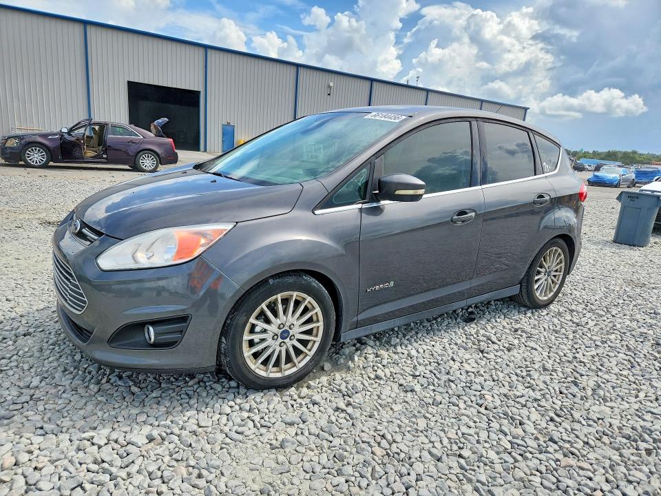FORD C-MAX 2015 with VIN 1FADP5BU6FL116102 - Photo from auction
