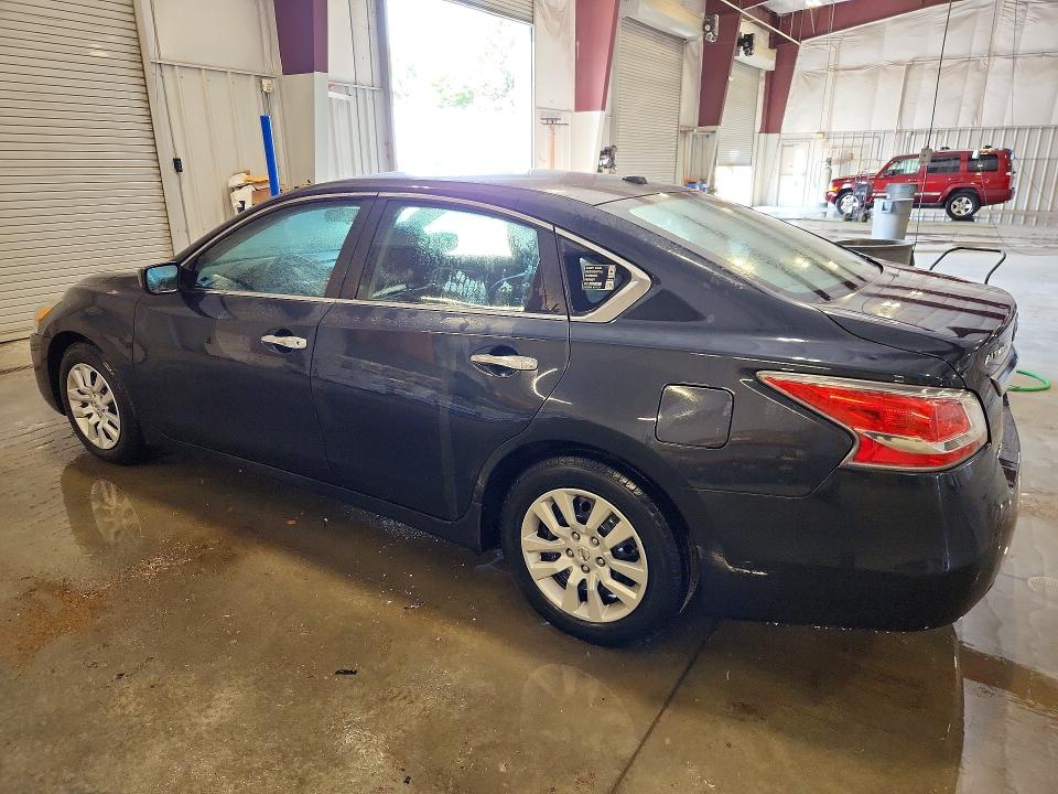 Photo 2 from auction – 2015 NISSAN ALTIMA with VIN 1N4AL3AP3FC263458