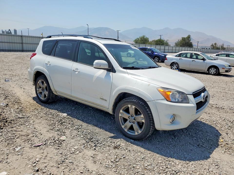 Photo 4 from auction – 2012 TOYOTA RAV4 with VIN 2T3DK4DVXCW093117