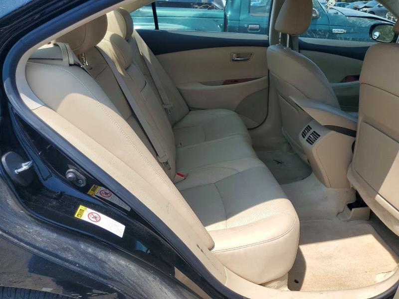 Photo 10 from auction – 2008 LEXUS ES with VIN JTHBJ46G882155959
