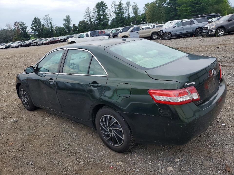 Photo 2 from auction – 2011 TOYOTA CAMRY with VIN 4T1BF3EK4BU591461