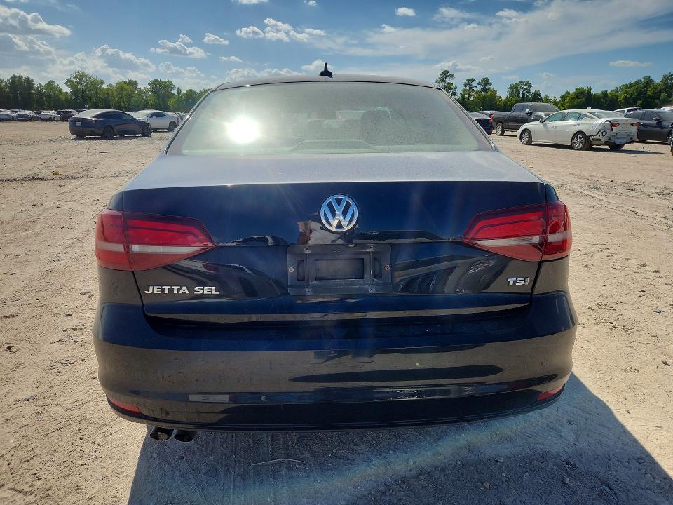 Photo 6 from auction – 2016 VOLKSWAGEN JETTA with VIN 3VWL07AJ9GM238088