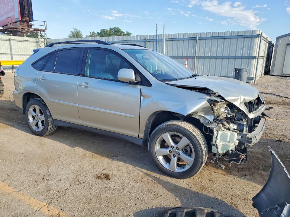 Фото 4 с аукциона – 2006 LEXUS RX 330 с VIN 2T2HA31U36C098129