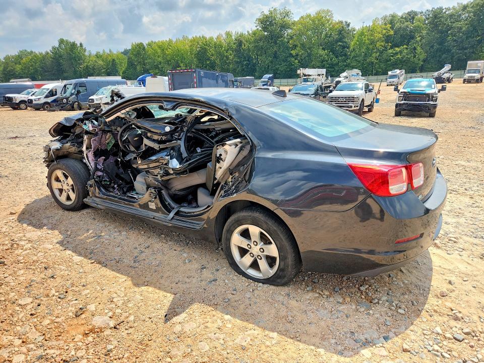 Photo 2 from auction – 2014 CHEVROLET MALIBU with VIN 1G11B5SL3EF250249