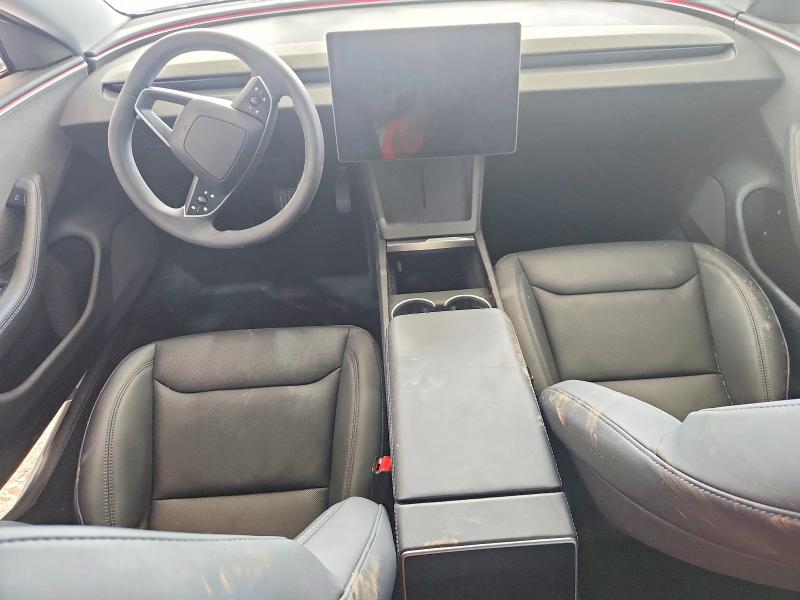 صورة رقم 8 من المزاد - 2025 TESLA MODEL 3 مع VIN 5YJ3E1EA6SF980196