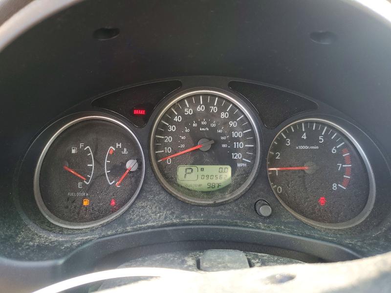 Фото 9 с аукциона – 2005 SUBARU FORESTER с VIN JF1SG63675H750971