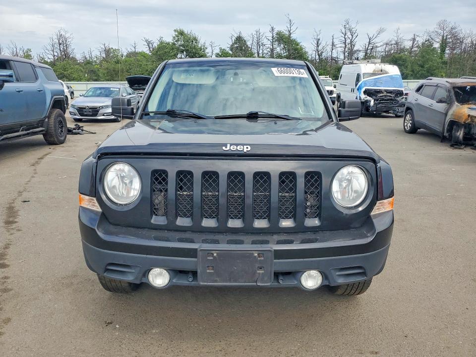 Photo 5 from auction – 2013 JEEP PATRIOT with VIN 1C4NJRFB4DD248251