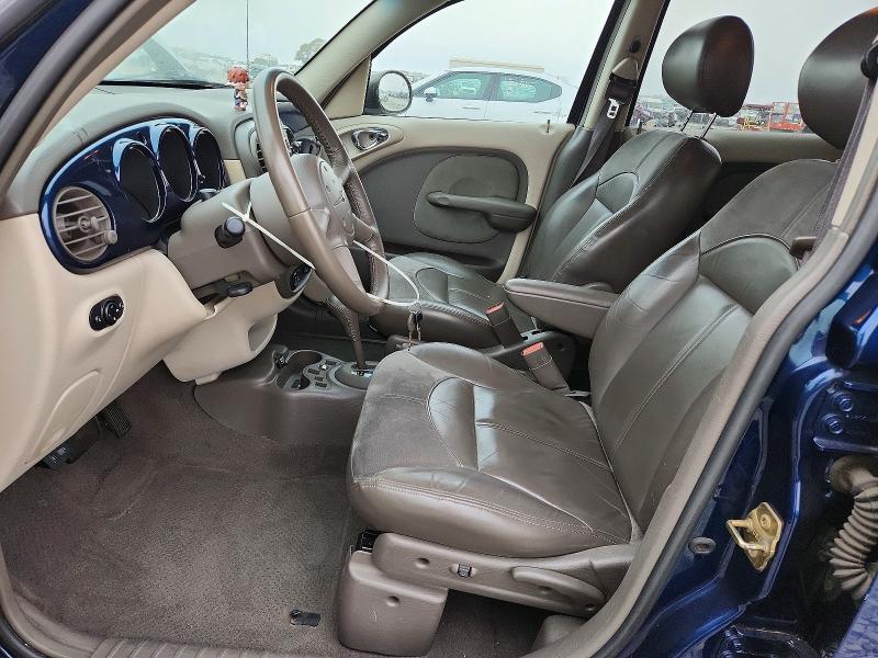 صورة رقم 7 من المزاد - 2001 CHRYSLER PT CRUISER مع VIN 3C8FY4BB31T549302