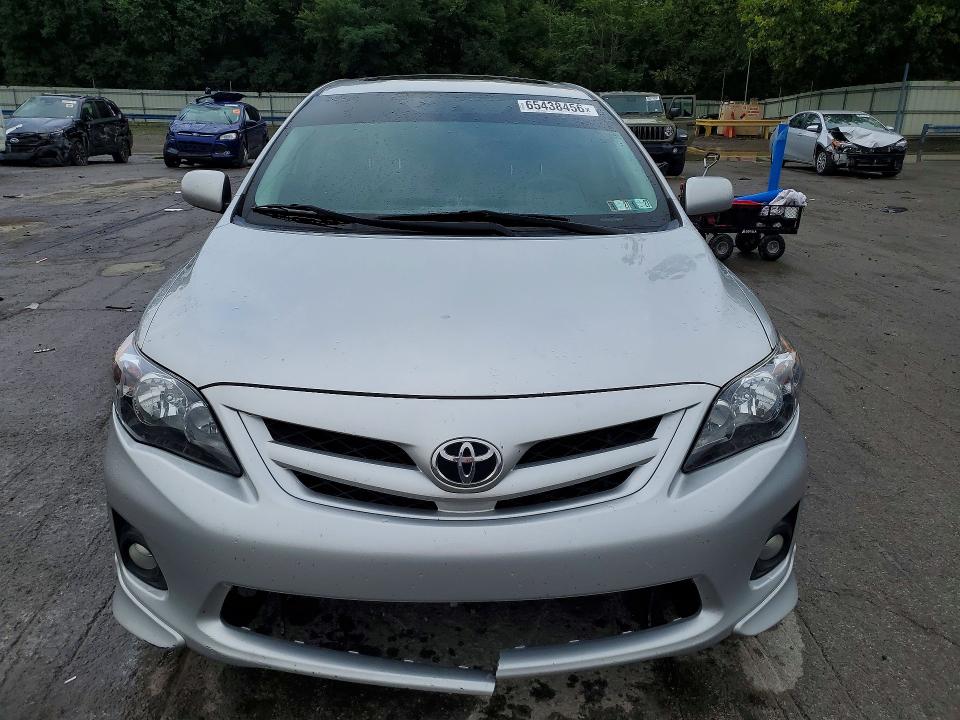 Photo 5 from auction – 2013 TOYOTA COROLLA with VIN 2T1BU4EE9DC063019