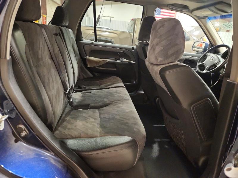 Photo 10 from auction – 2003 HONDA CR-V with VIN SHSRD788X3U129814