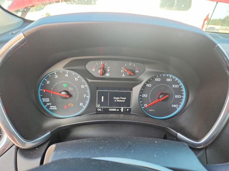 Photo 9 from auction – 2018 CHEVROLET EQUINOX with VIN 3GNAXJEVXJS512540