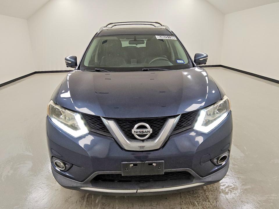 Photo 5 from auction – 2015 NISSAN ROGUE with VIN 5N1AT2MT9FC804215