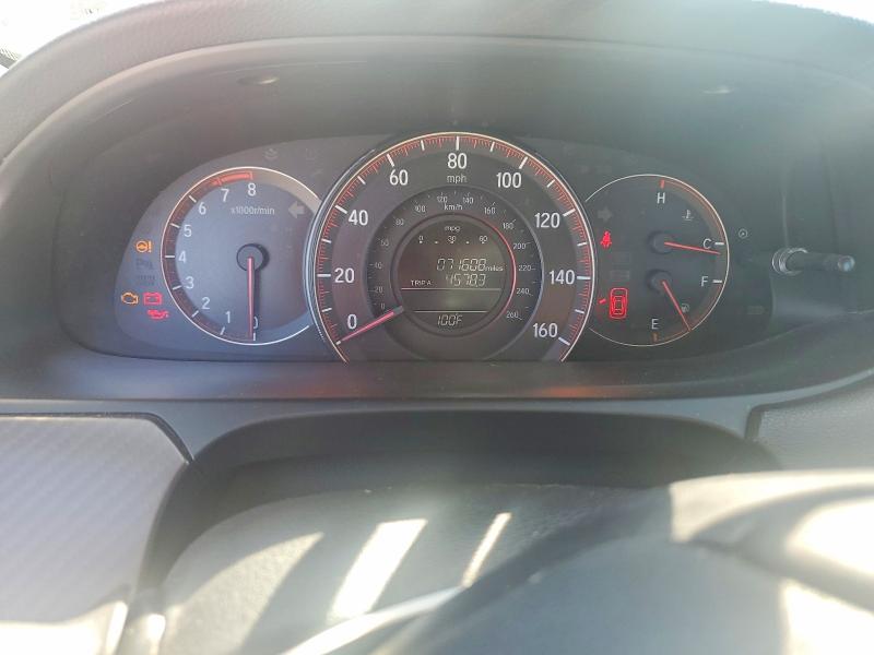 Photo 9 from auction – 2017 HONDA ACCORD with VIN 1HGCR2F56HA064293