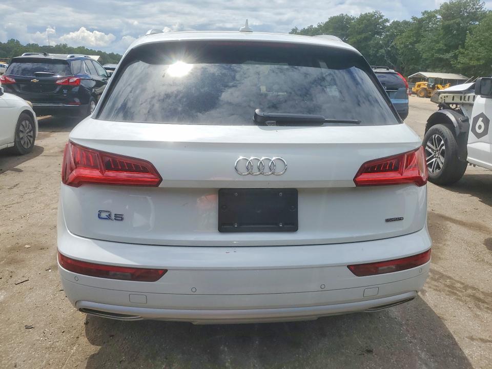 Photo 6 from auction – 2020 AUDI Q5 with VIN WA1BNAFY0L2108053