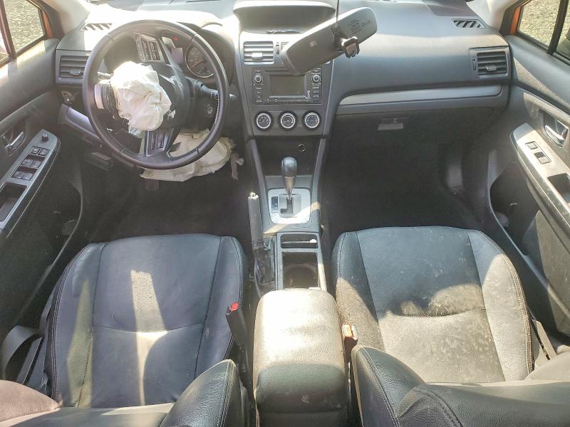 Photo 8 from auction – 2013 SUBARU XV CROSSTREK with VIN JF2GPAGC2D2875351