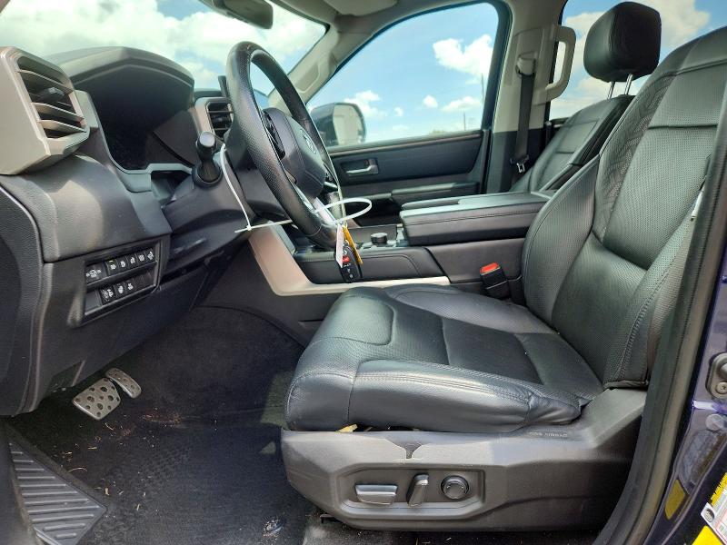 Photo 7 from auction – 2023 TOYOTA SEQUOIA with VIN 7SVAAABA9PX002625